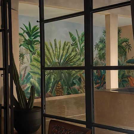 Riad Bijoux Marrakesh Exteriör bild