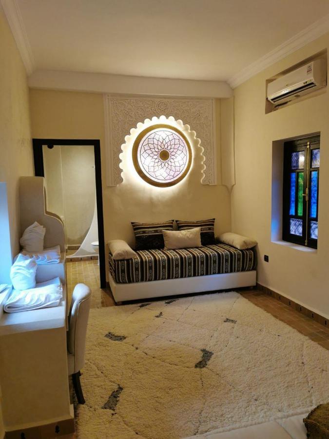 Riad Bijoux Marrakesh Exteriör bild