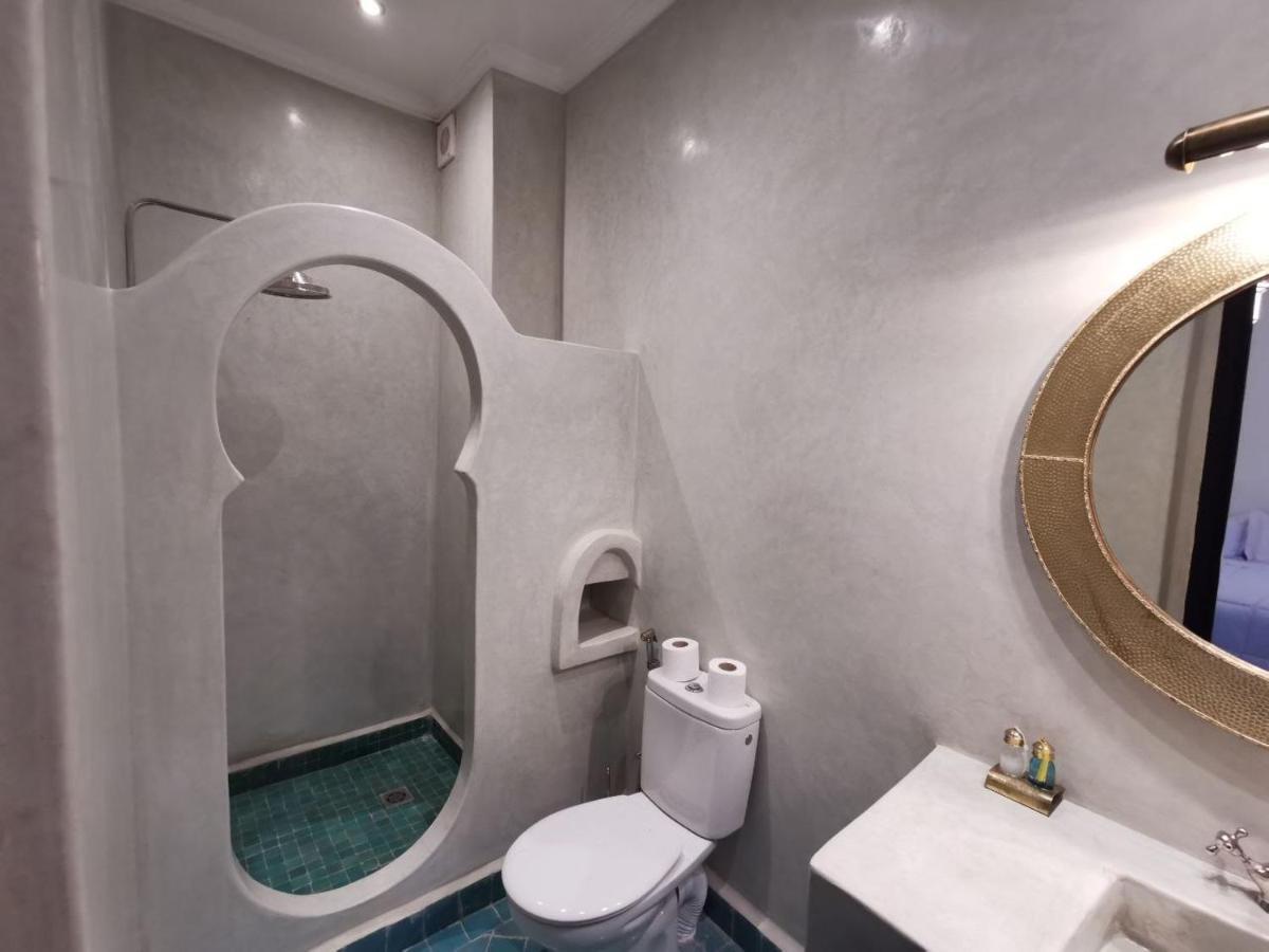 Riad Bijoux Marrakesh Exteriör bild