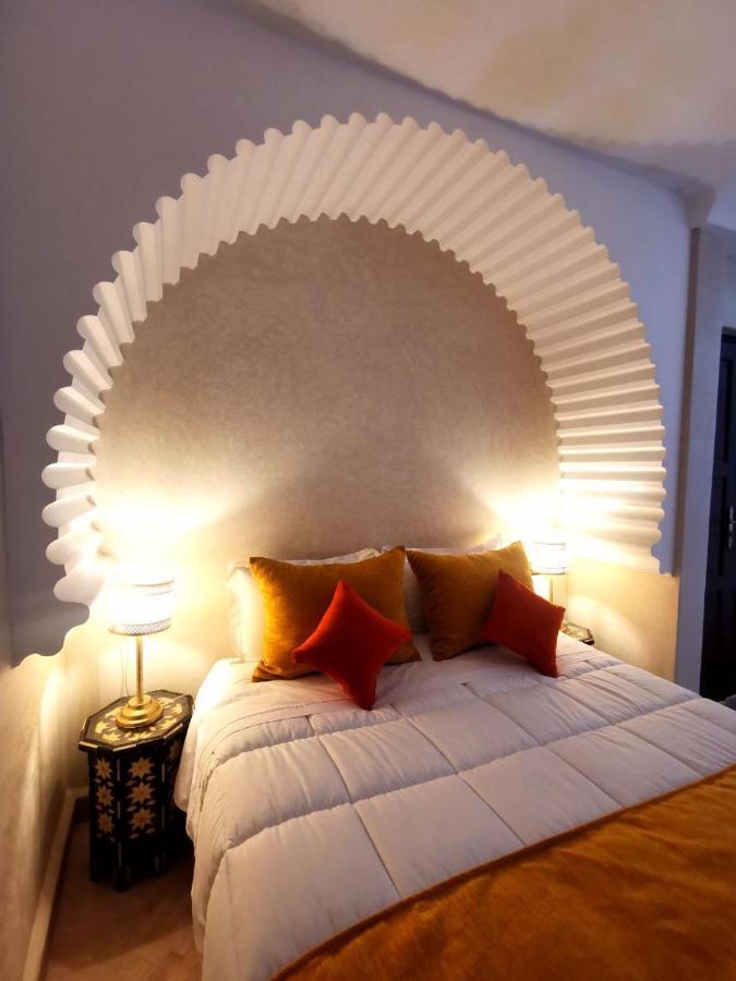 Riad Bijoux Marrakesh Exteriör bild