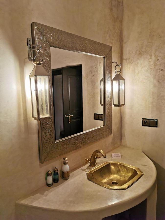 Riad Bijoux Marrakesh Exteriör bild