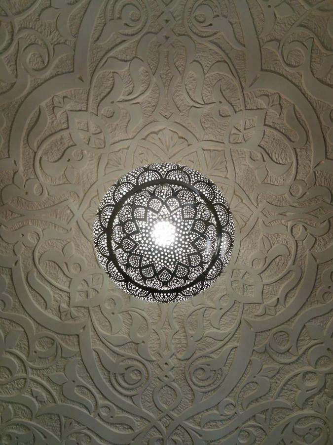 Riad Bijoux Marrakesh Exteriör bild