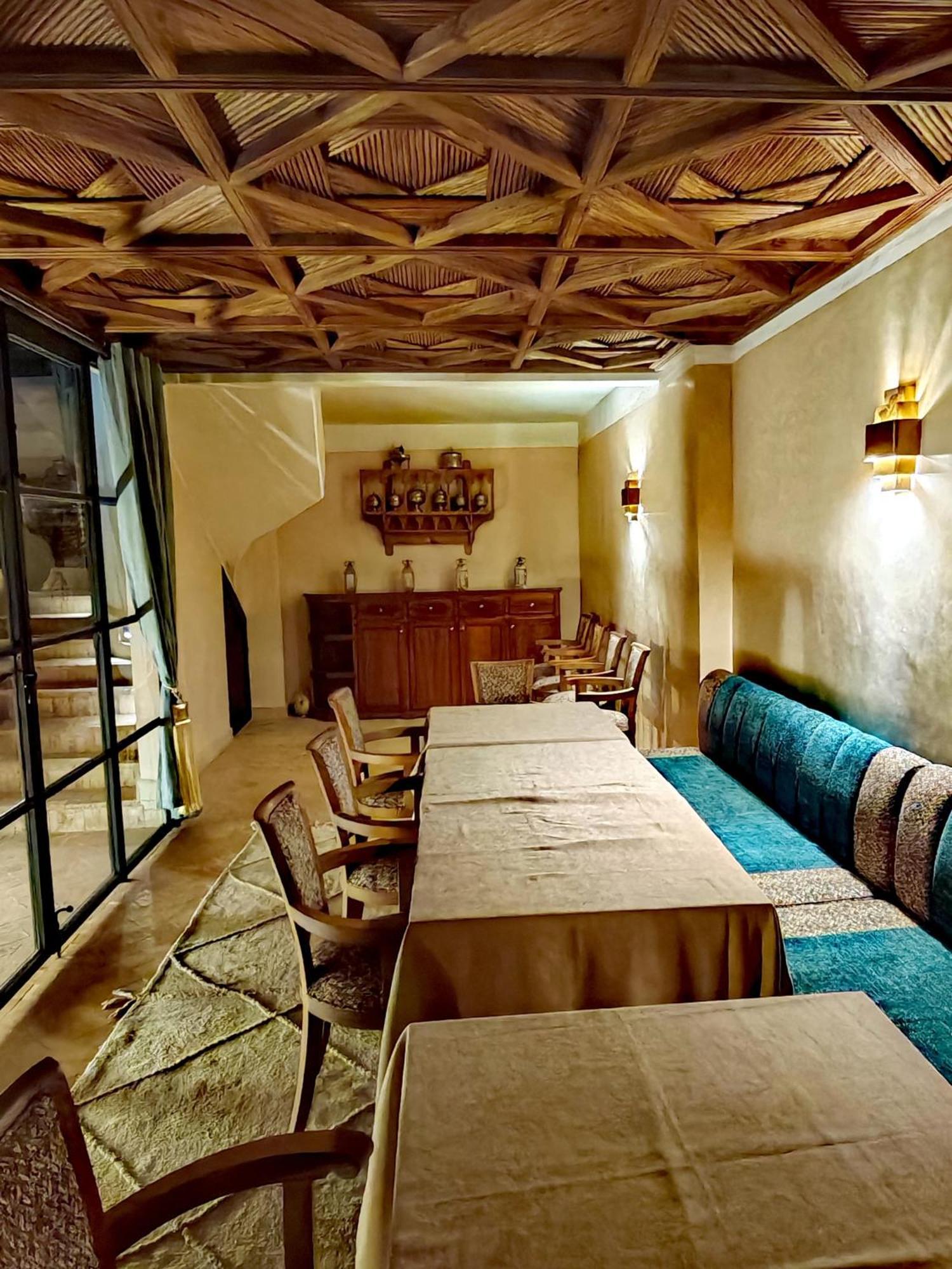 Riad Bijoux Marrakesh Exteriör bild
