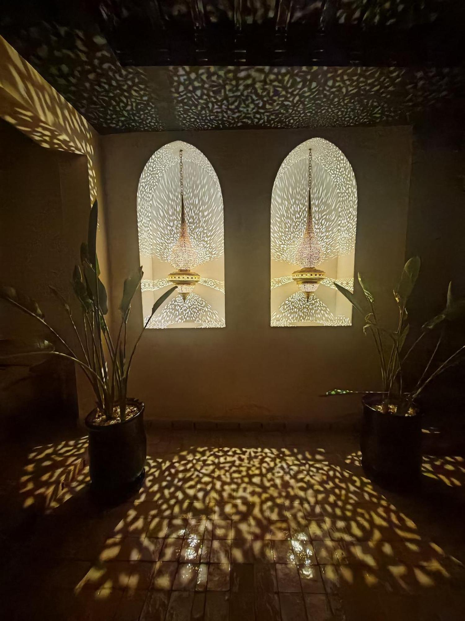 Riad Bijoux Marrakesh Exteriör bild