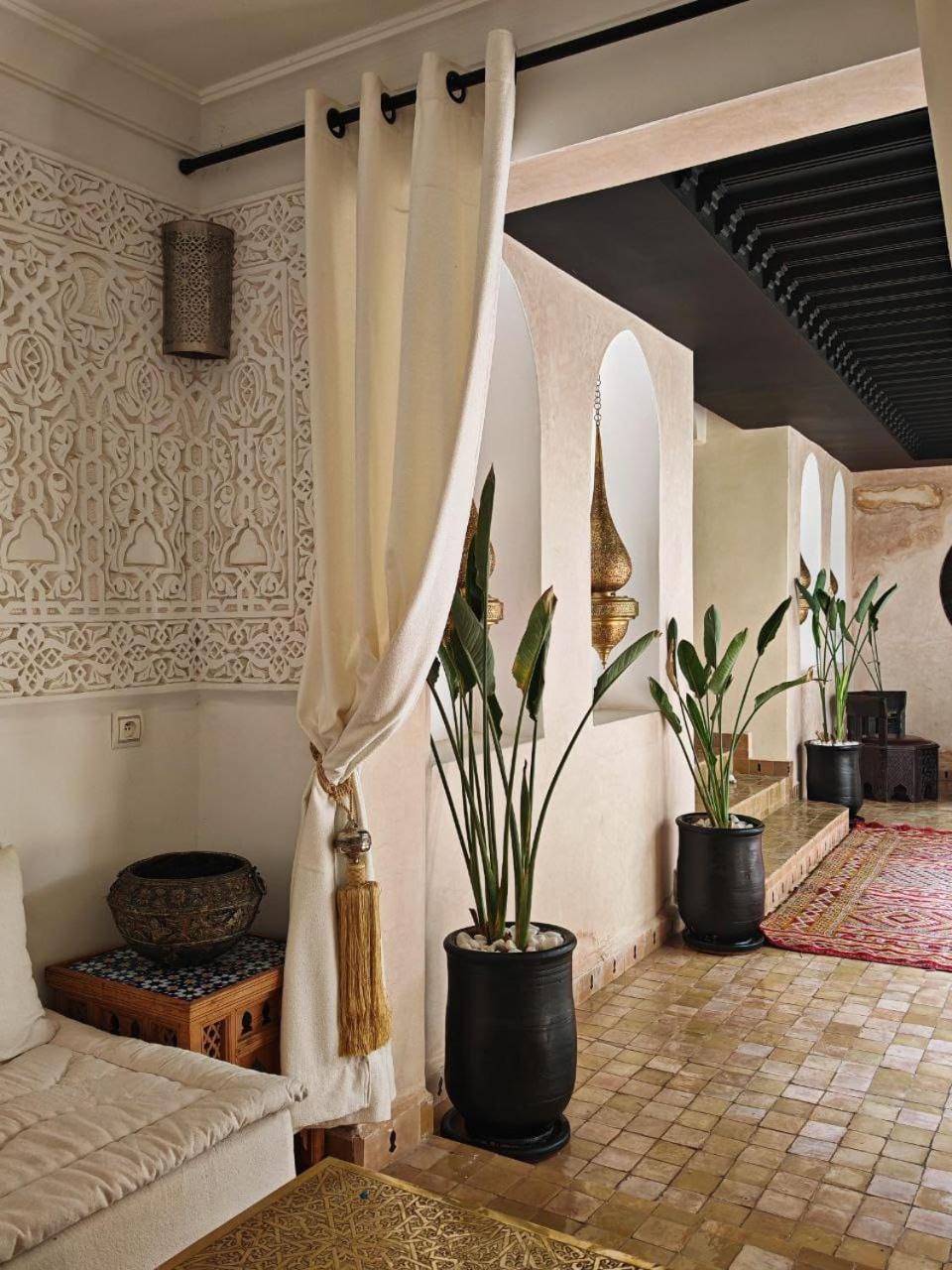 Riad Bijoux Marrakesh Exteriör bild
