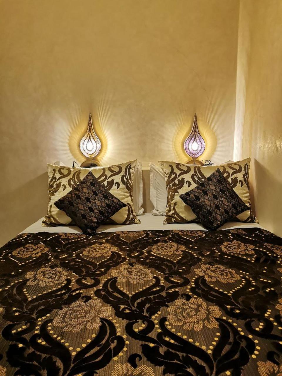 Riad Bijoux Marrakesh Exteriör bild