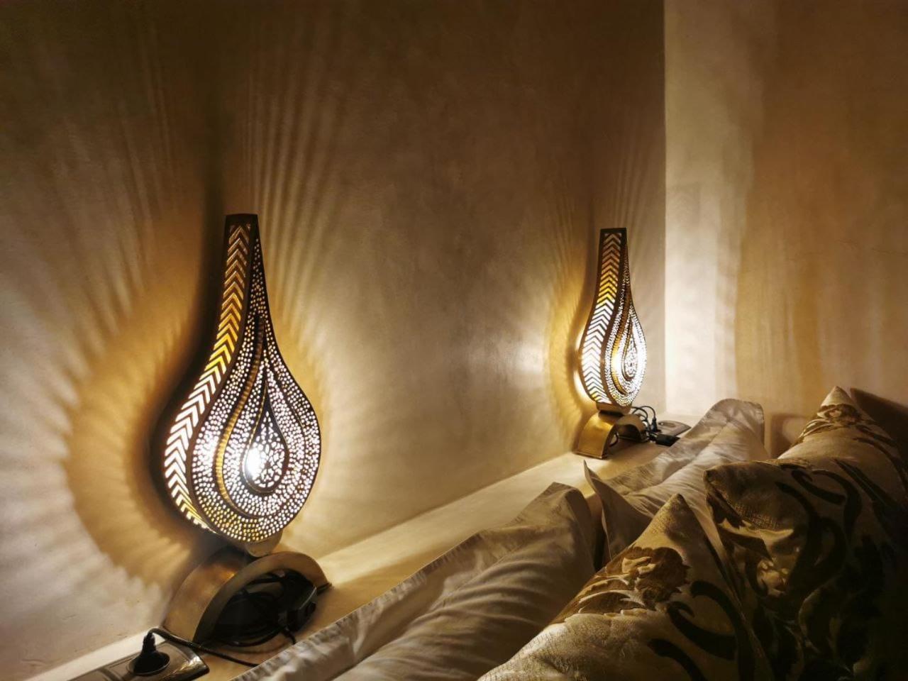 Riad Bijoux Marrakesh Rum bild