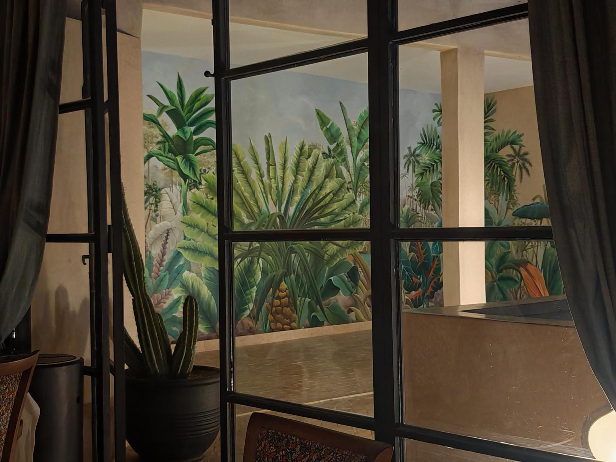 Riad Bijoux Marrakesh Exteriör bild
