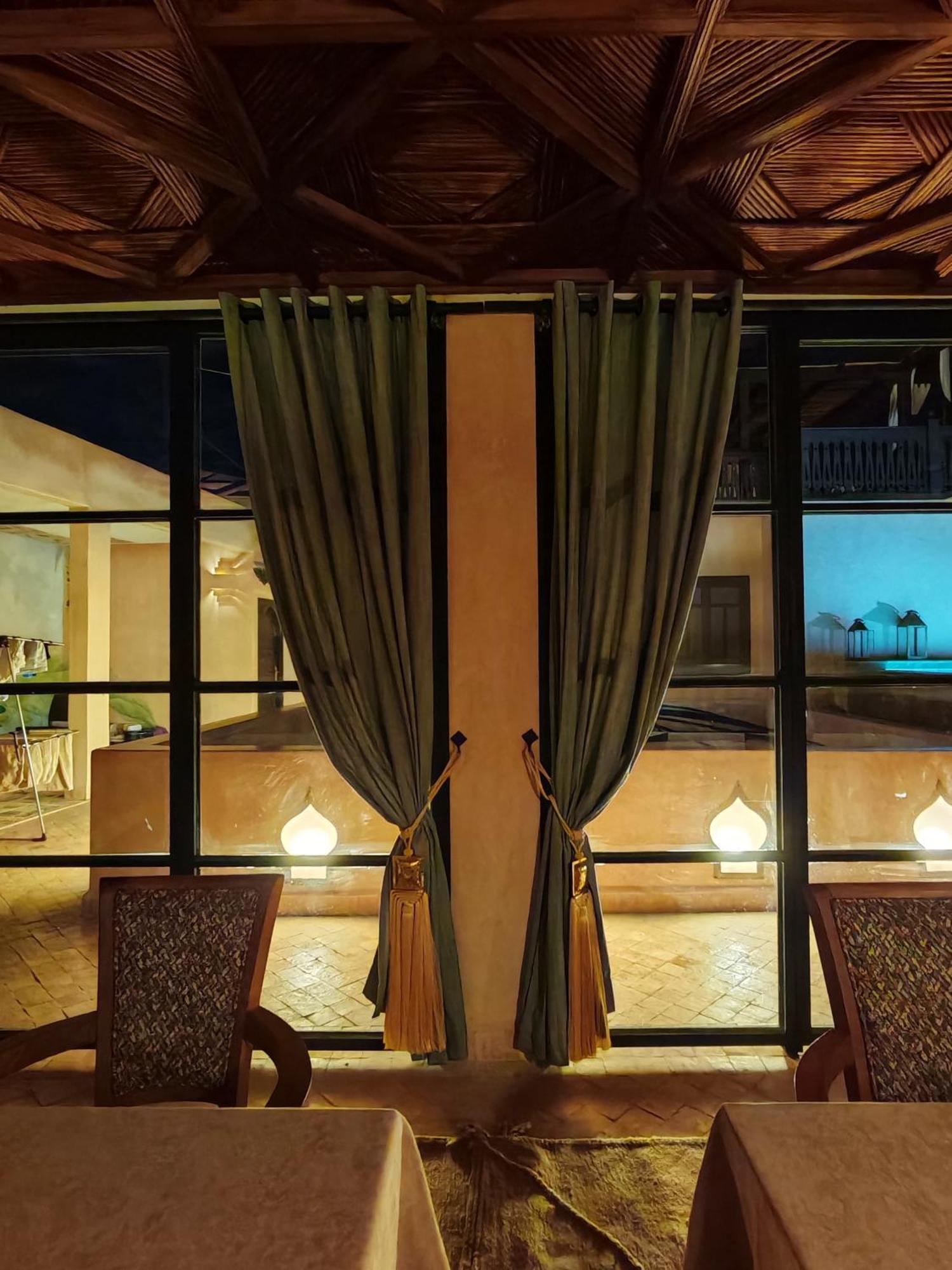 Riad Bijoux Marrakesh Exteriör bild